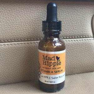 NEVER BEEN OPENED MAD HIPPIE VITAMIN A SERUM